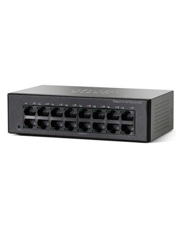 Switch CISCO Negro - Envío Gratuito