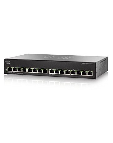 Switch CISCO Negro - Envío Gratuito