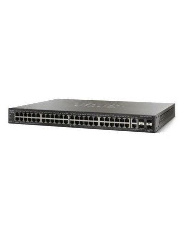 SG500-52P 52PORT Managed Gb Poe Stackable Switch - Envío Gratuito