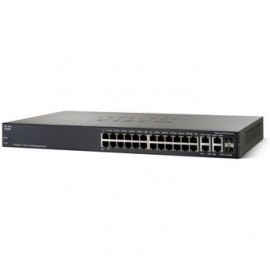 SWITCH CISCO SF300-24, 24P - Envío Gratuito
