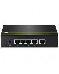 Switch Poe Trendnet TPE-S50 - Envío Gratuito