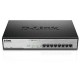 Switch D-Link Dgs-1008Mp Negro 8 - Envío Gratuito