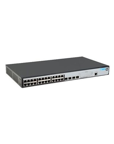 Nuevo SWITCH HP 24 PUERTOS GIGABIT 1920-24G-POE - Envío Gratuito
