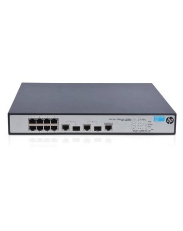 HP 1910-8-PoE+ Switch - Conmutador - L3 - Gestionado - Envío Gratuito