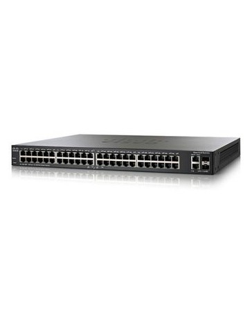 SWITCH CISCO SF200-48, - Envío Gratuito