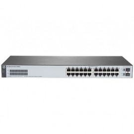 Switch 24 puertos HP Office Connect 1820 24G J9980A Autosensing - Envío Gratuito