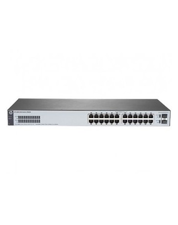 Switch 24 puertos HP Office Connect 1820 24G J9980A Autosensing - Envío Gratuito
