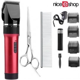 Louiwill Profesional Pet Grooming Clipper Kits De Bajo Ruido - Envío Gratuito