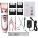 Louiwill Profesional Pet Grooming Clipper Kits De Bajo - Envío Gratuito