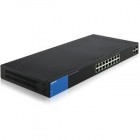 Nuevo Linksys LGS318P Ethernet Switch - 18 Ports - Envío Gratuito