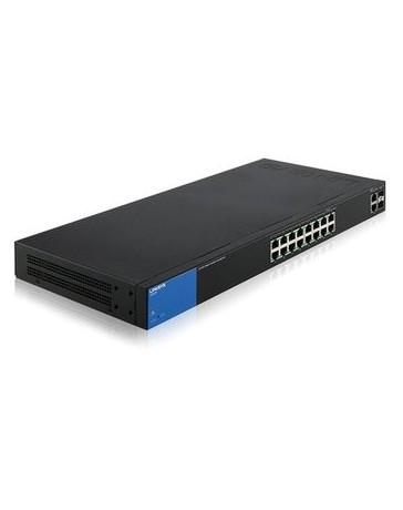 Nuevo Linksys LGS318P Ethernet Switch - 18 Ports - Envío Gratuito