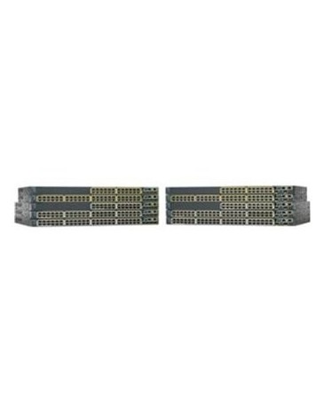 CATALYST 2960-X 48 GIGE POE 370W 4 X 1G SFP LAN BA - Envío Gratuito