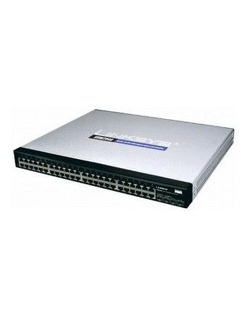 Cisco SRW2048-K9-NA SG 300-52 Gigabit Managed - Envío Gratuito