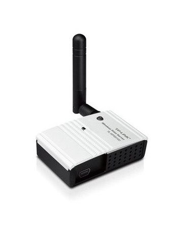 TP-LINK TL-WPS510U Servidor de Impresión, Inalámbrico - Envío Gratuito