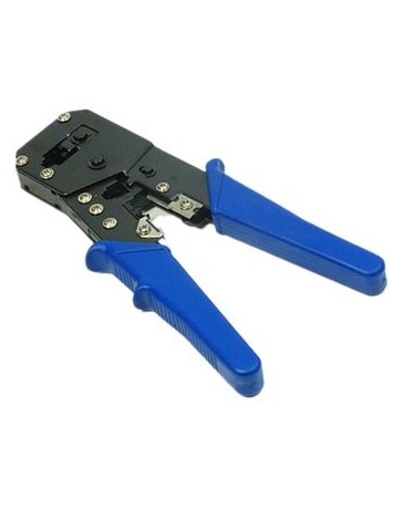 Cable De Red Cable Crimper Crimp PC Herramienta RJ45 - Envío Gratuito