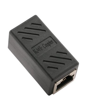 Acoplador Jadaol Hembra Para Ethernet - Envío Gratuito