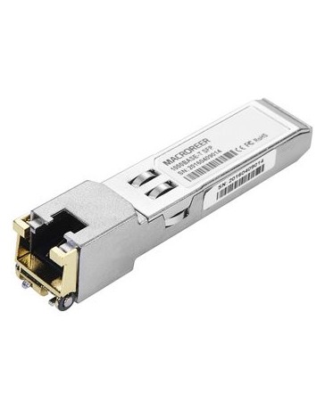 Transceptor Macroreer Para Force10 Networks GP-SFP2-1T - Envío Gratuito