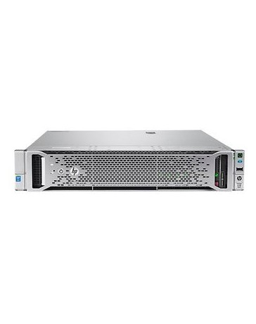 Servidor HP Proliant Dl180 Gen9 E5-2609v3 Básico 1p De 8 GB - Envío Gratuito