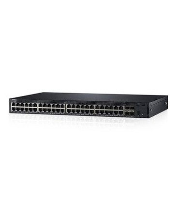 Switch Dell 19533774 48 Puertos At T-Gbe 24 PoE - Envío Gratuito