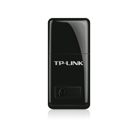 TP-LINK Mini Adaptador de Red USB TL-WN823N - Envío Gratuito