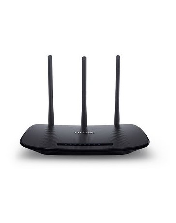 Nuevo TP-LINK TL-WR940N, Inalámbrico, 4x RJ-45, 3 Antenas - Envío Gratuito