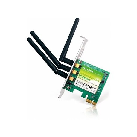 TP-LINK Tarjeta PCI Express TL-WDN4800 - Envío Gratuito