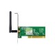 TP-LINK TL-WN751ND Tarjeta de Red PCI incl. Antena - Envío Gratuito