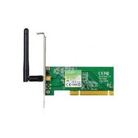 TP-LINK TL-WN751ND Tarjeta de Red PCI incl. Antena - Envío Gratuito