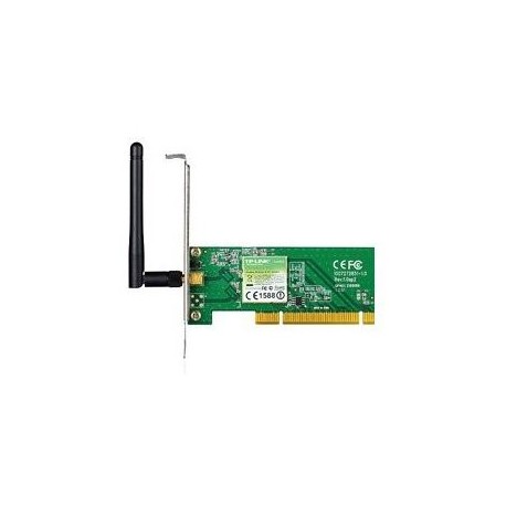 TP-LINK TL-WN751ND Tarjeta de Red PCI incl. Antena - Envío Gratuito