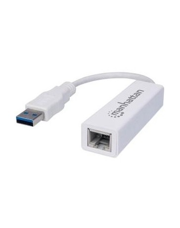 Intellinet - Tarjeta Red Gb Usb V3.0 Mh - Envío Gratuito