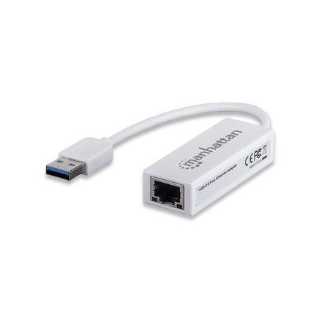 Intellinet Adaptador de Red USB 506731, Alámbrico - Envío Gratuito