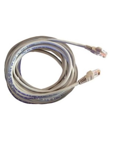 15 mts Cable Master Categoria 5e - Envío Gratuito