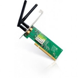 TP-LINK Tarjeta PCI TL-WN851ND, Inalámbrico, 300Mbit - Envío Gratuito