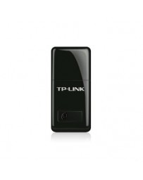 TARJETA DE RED INALAMBRICO USB MINI TP-LINK - Envío Gratuito