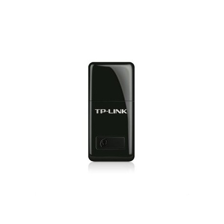 TARJETA DE RED INALAMBRICO USB MINI TP-LINK - Envío Gratuito