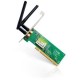 TARJETA DE RED INALAMBRICO PCI TP-LINK TL-WN851ND - Envío Gratuito