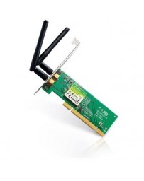 TARJETA DE RED INALAMBRICO PCI TP-LINK TL-WN851ND - Envío Gratuito