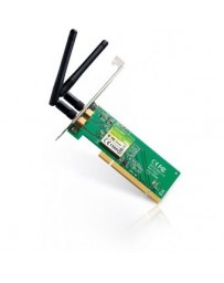 TP-LINK Tarjeta PCI TL-WN851ND, Inalámbrico, 300Mbit - Envío Gratuito