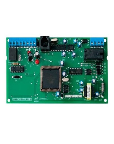 Comunicador Tel Interlogix Networx Nx-540e Bidireccional - Envío Gratuito