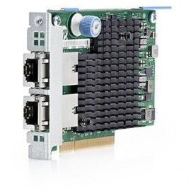 Tarjeta de Red PCI-e HP T561Flr-T 700699-B21 Ethernet 10GB - Envío Gratuito