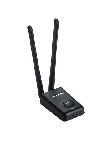 Tarjeta De Red Inalambrica Tp-Link Usb N 300Mbps - Envío Gratuito