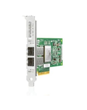 Tarjeta de red PCI HP AJ764A canal de fibra 8gb - Envío Gratuito