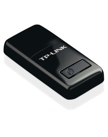 Tarjeta De Red Tp-link TL-WN823N Inalambrica USB Mini - Envío Gratuito