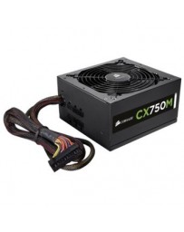 Fuente De Poder Corsair Cx 750M - Envío Gratuito