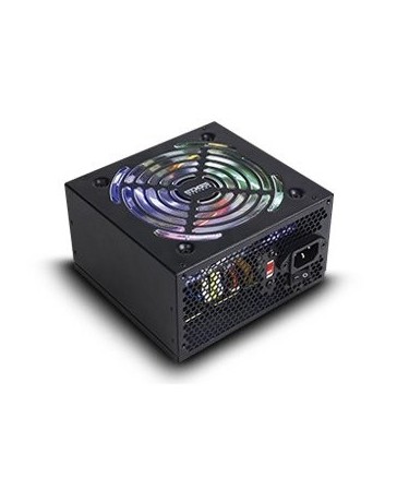 Nuevo Fuente De Poder Acteck Af-b600p Atx 2 Sata 600w 24 Pines - Envío Gratuito