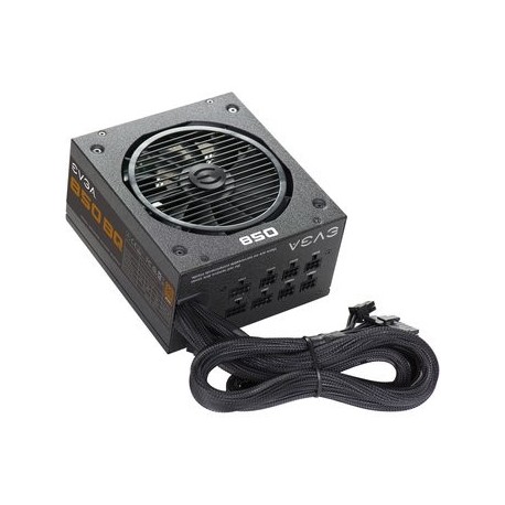 Nuevo Evga Fuente De Poder Gamer 850w 80 Plusbronze - Envío Gratuito