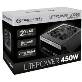 THERMALTAKE Fuente De Poder LITEPOWER 450W PS-LTP-0450NN - Envío Gratuito