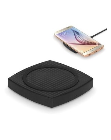 Qi Cargador De Carga Inalámbrico Para Galaxy S6 - Envío Gratuito