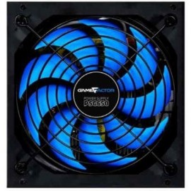 GAME FACTOR FUENTE DE PODER 650W 80PLUS BRONZE PSG650 - Envío Gratuito