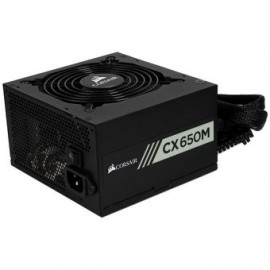 Fuente de Poder Corsair CX650M de 650W, ATX - Envío Gratuito